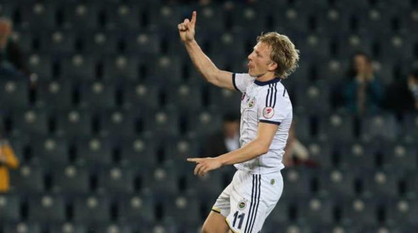 Kuyt'tan ayrılık a&ccedil;ıklaması