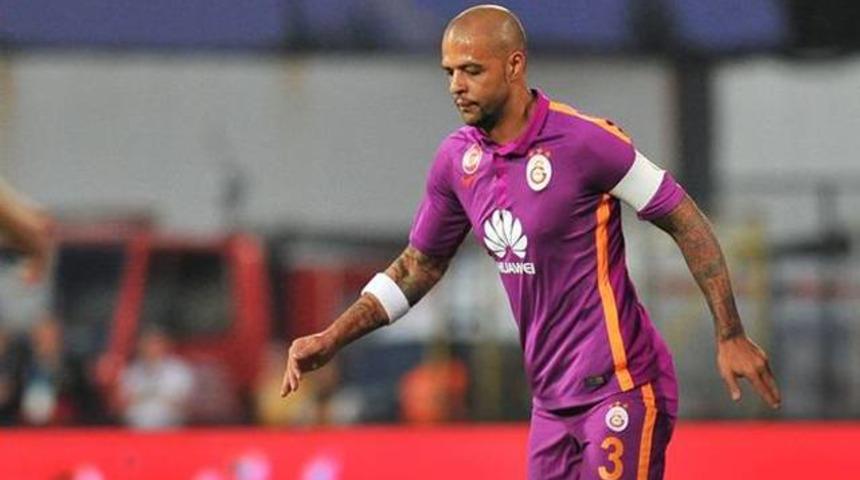 İşte Felipe Melo'nun sırrı