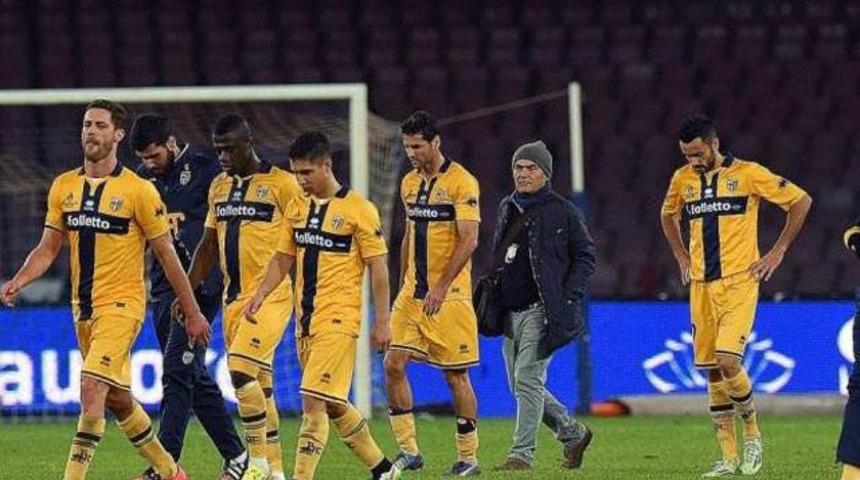 Parma'ya bir şok daha
