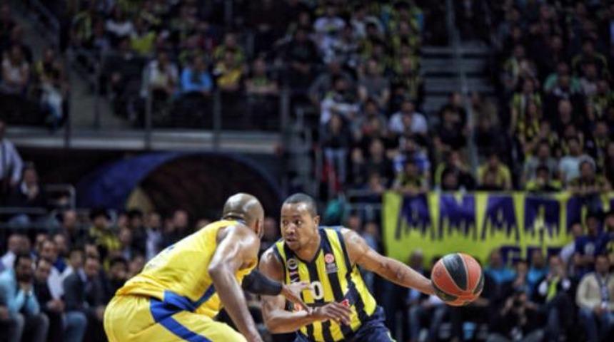 Fenerbah&ccedil;e &ndash; Maccabi Electra &ouml;zeti ve &ouml;nemli anları