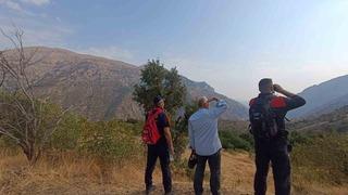 Siirt’te kayıp vatandaş 2 gün sonra sağ olarak bulundu