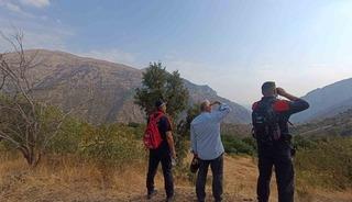 Siirt’te kayıp vatandaş 2 gün sonra sağ olarak bulundu