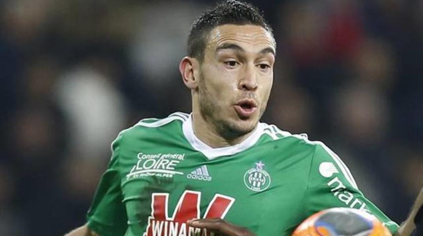 Mevlüt Erdinç'in yeni takımı Hannover