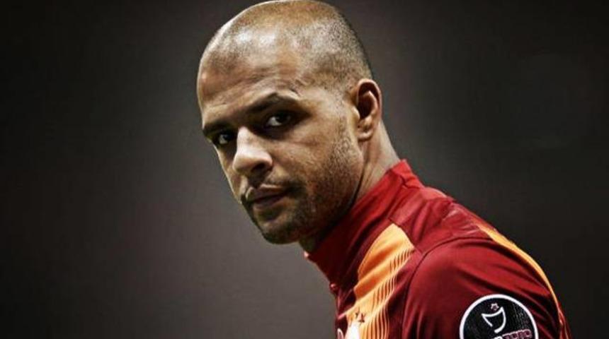Felipe Melo'dan sözleşme beklentisi