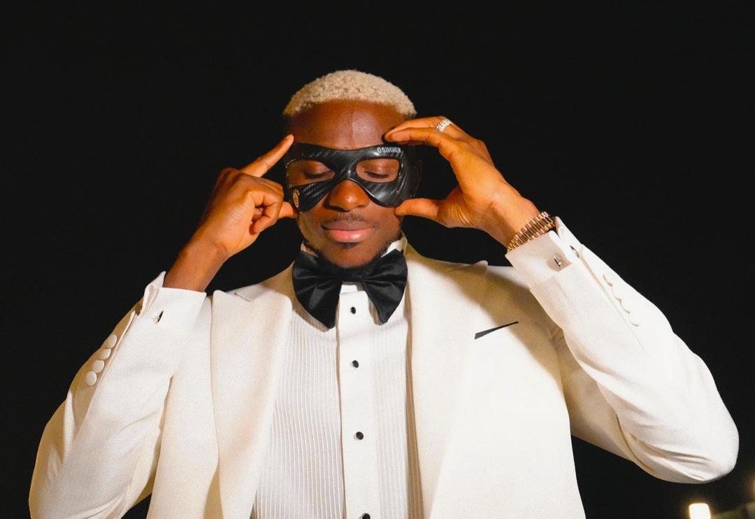 Galatasaray Victor Osimhen i böyle tanıttı! Paylaşım rekorları kırdı, herkes o videoyu konuşuyor 1