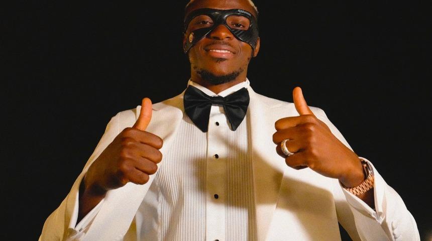 Galatasaray Victor Osimhen'i böyle tanıttı! Paylaşım rekorları kırdı, herkes o videoyu konuşuyor