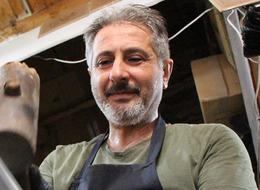 Koskoca şehirde o mesleği yapan tek kişi! 'Çok zevkli bir iş' 8 dakikada...