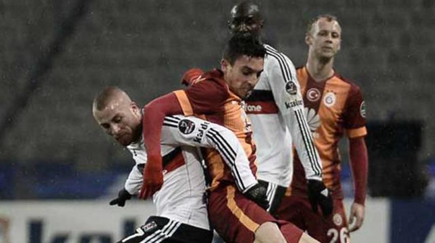 İşte Galatasaray - Beşiktaş derbisinin tarihi!
