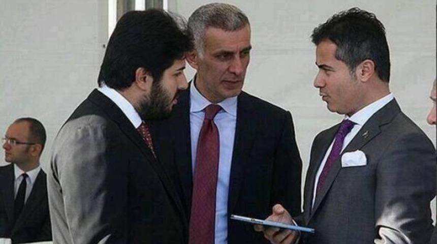 Reza Zarrab'tan Trabzon'a 1 milyon euro