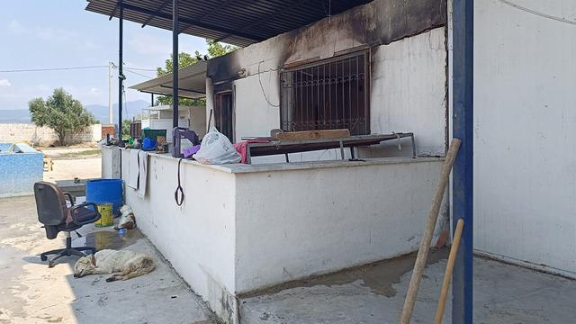 Turgutlu'da yanan çiftlik evinden ceset çıktı: 3 gözaltı