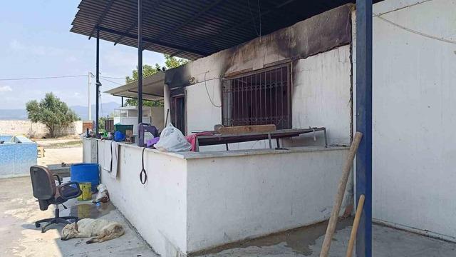 Turgutlu’da yanan çiftlik evinden ceset çıktı: 3 gözaltı