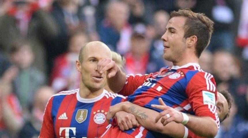 Hoffenheim &ndash; Bayern M&uuml;nih ma&ccedil;ı canlı yayınla Trt Spor&rsquo;da