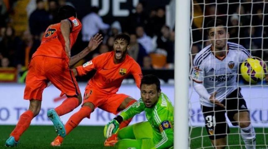 Barcelona &ndash; Valencia ma&ccedil;ı canlı yayınla İdman Tv&rsquo;de