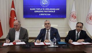 Toplu iş sözleşmesinde anlaşma sağlandı! Işıkhan'dan açıklama