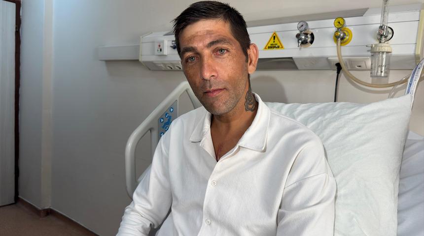 Yer: İzmir! Kalbinden bıçaklandı 4 ay arayla yapılan 2 ameliyatla ayağa kalktı!