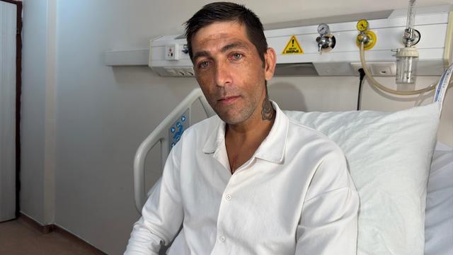 Yer: İzmir! Kalbinden bıçaklandı 4 ay arayla yapılan 2 ameliyatla ayağa kalktı!