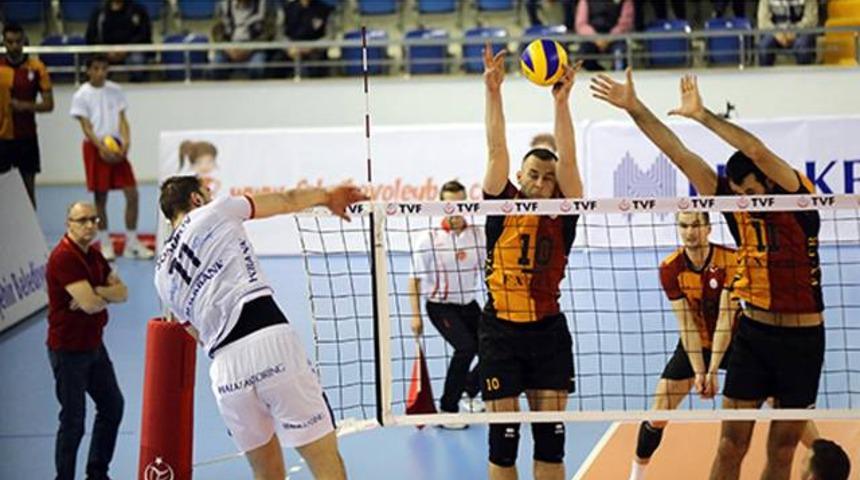 Halkbank 3 - 1 Galatasaray FXTCR