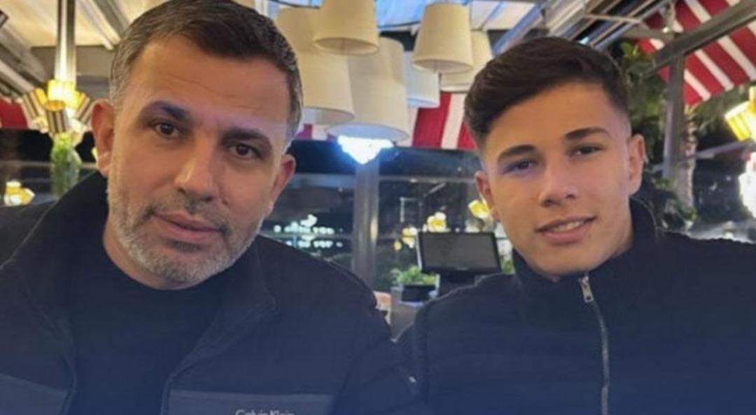 Adana Demirsporlu futbolcu Murat Uğur Eser babası silahla vurulmuş halde ölü bulundu! 1