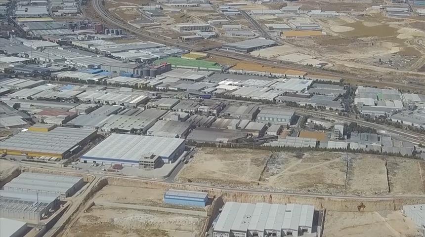 Gaziantep'ten temmuzda 866 milyon 199 bin dolarlık ihracat