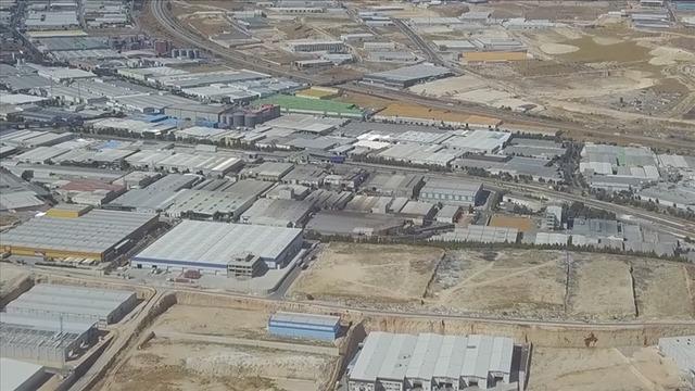 Gaziantep'ten temmuzda 866 milyon 199 bin dolarlık ihracat