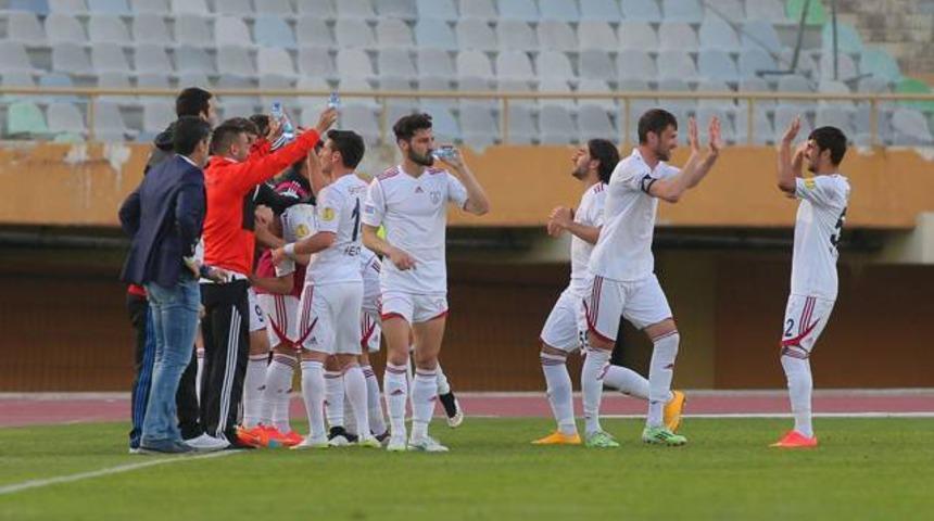 Karşıyaka 0 - 5 Altınordu