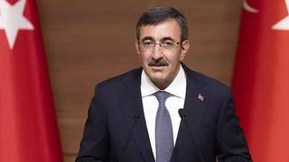 Cumhurbaşkanı Yardımcısı Yılmaz'dan dış ticaret verilerine ilişkin paylaşım