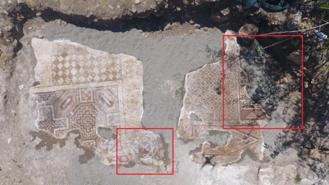 Yer: Diyarbakır! Mezarlıkta bulundu içinden 6 sayfalık dilekçe çıktı 1