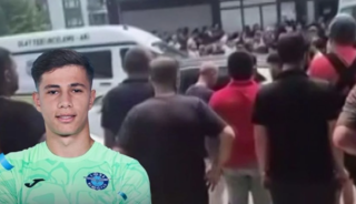 Eski Süper Lig futbolcusunun babası silahla vurulmuş halde ölü bulundu!