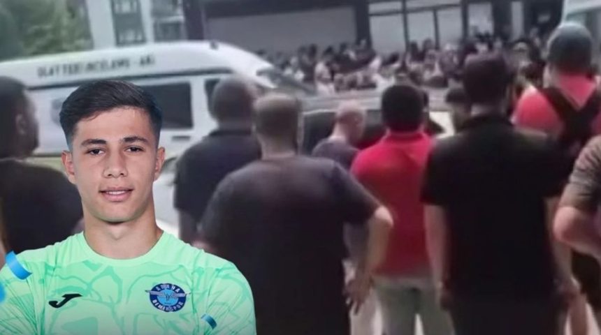 Adana Demirsporlu futbolcu Murat Uğur Eser babası silahla vurulmuş halde ölü bulundu!