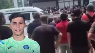 Adana Demirsporlu futbolcu Murat Uğur Eser babası silahla vurulmuş halde ölü bulundu!