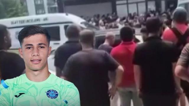 Adana Demirsporlu futbolcu Murat Uğur Eser babası silahla vurulmuş halde ölü bulundu!