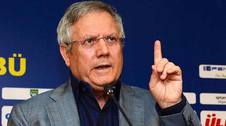 Aziz Yıldırım'dan Pereira'ya: 'Gruplara kalırsak...'