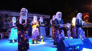 Başiskele’de yöresel kültürler festivalde buluştu