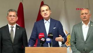 Ömer Çelik'ten CHP lideri Özel'e yanıt: "Hiçbir zemini yoktur"