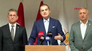 Ömer Çelik'ten CHP lideri Özel'e yanıt: Hiçbir zemini yoktur