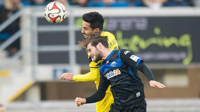 Borussia Dortmund-Paderborn maçı Tivibu Spor 1'de canlı yayınlanıyor