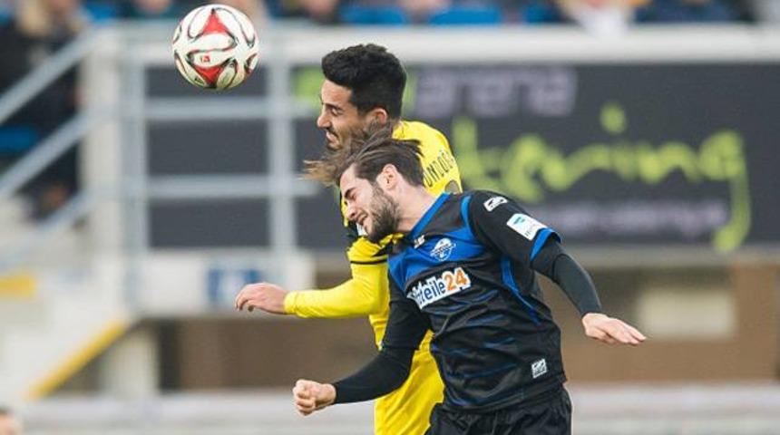 Borussia Dortmund-Paderborn ma&ccedil;ı Tivibu Spor 1'de canlı yayınlanıyor