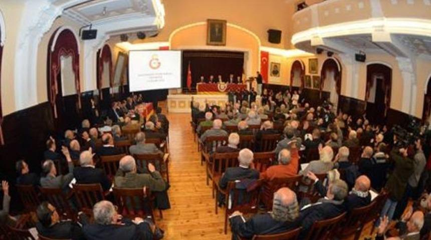 İşte 'Derin Galatasaray' ger&ccedil;eği