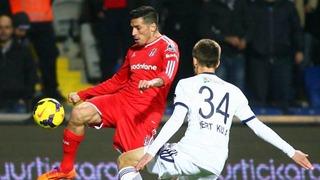 Kasımpaşa - Beşiktaş (CANLI)
