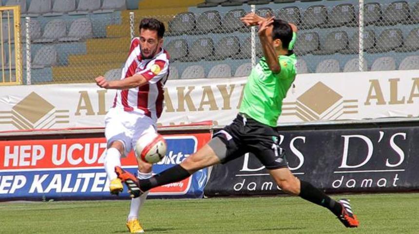 Elazığspor 2 - 1 Denizlispor