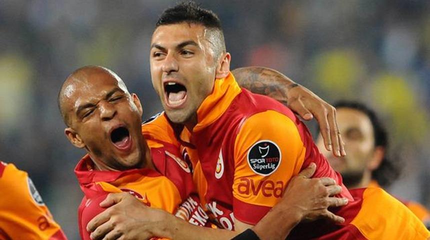 Melo ve Burak Yılmaz kadroda
