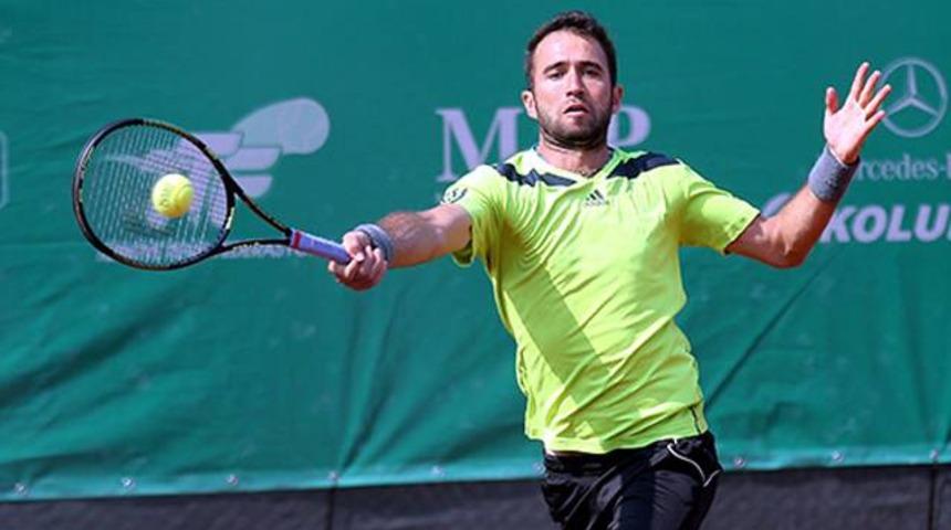 Marsel İlhan finalde