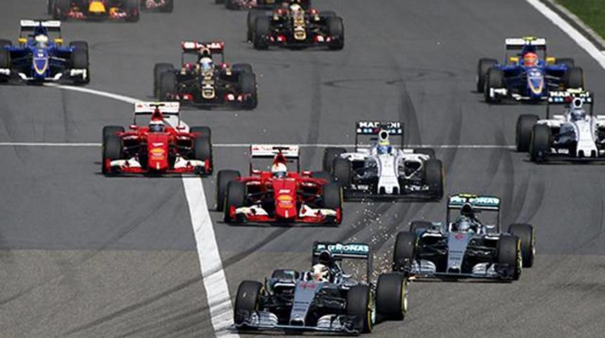 F1 heyecanı Bahreyn'de devam ediyor