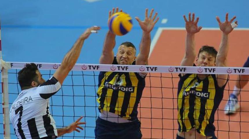 Fenerbahçe 1 - 3 Beşiktaş