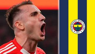 Fenerbahçe'den Kerem Aktürkoğlu bombası! Dünyaca ünlü gazeteci resmen transferi doğruladı