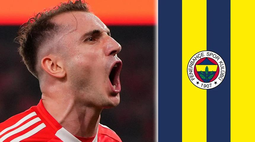 Fenerbahçe'den Kerem Aktürkoğlu bombası! Dünyaca ünlü gazeteci resmen transferi doğruladı
