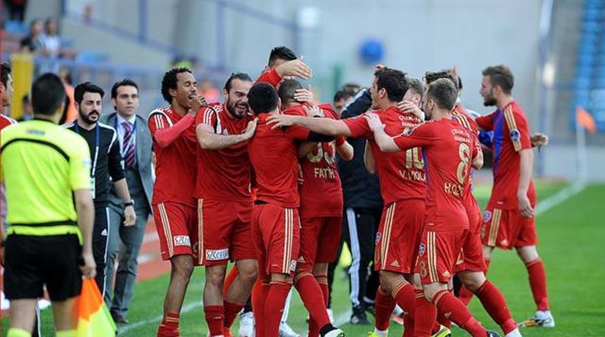 Kardemir Karabükspor 2 - 1 Gençlerbirliği