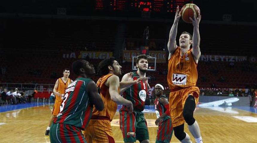 Galatasaray Liv Hospital 70 - 75 Pınar Karşıyaka