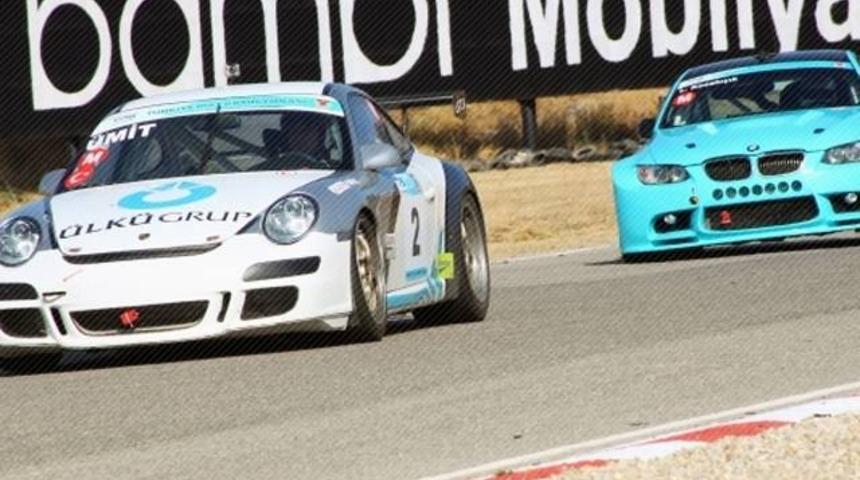 Pist Kupası'nda ilk g&uuml;n...