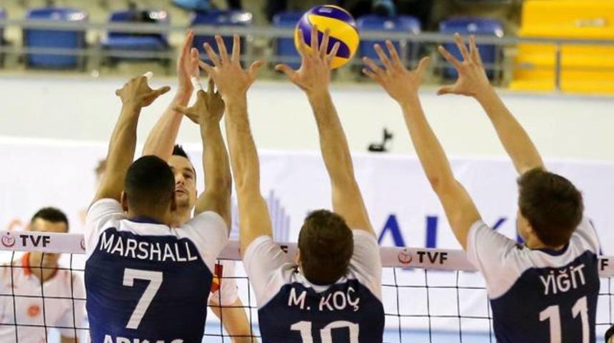 Galatasaray FXTCR 1 - 3 Arkas Spor